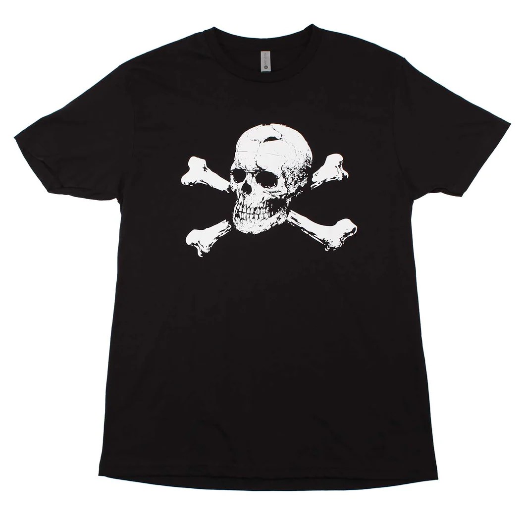 Black Flag/White Flag (Black) Missingink Shop