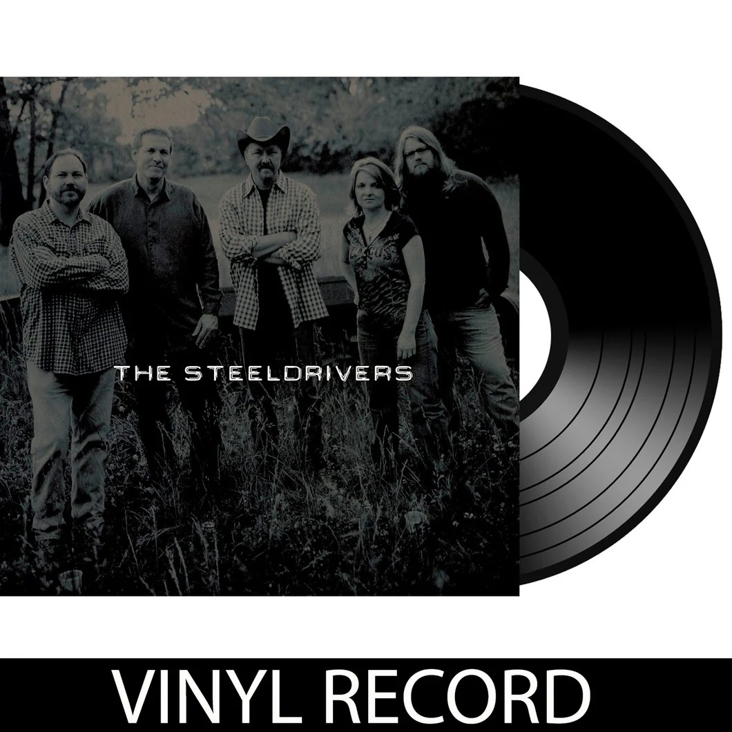 The Steeldrivers (Vinyl) Missingink Shop