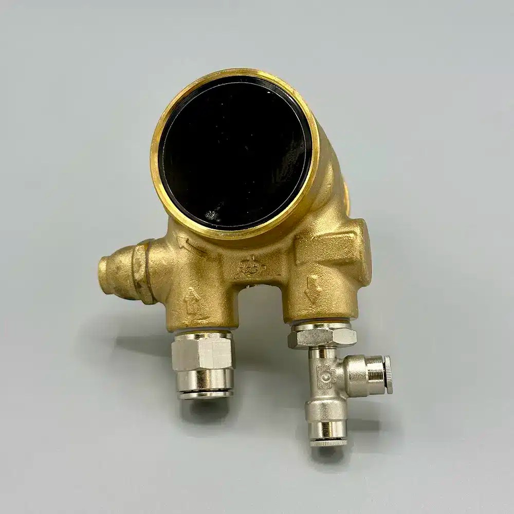 Brass Pump Assembly (with fittings) for MistAway Gen 1.3/3 MistAway