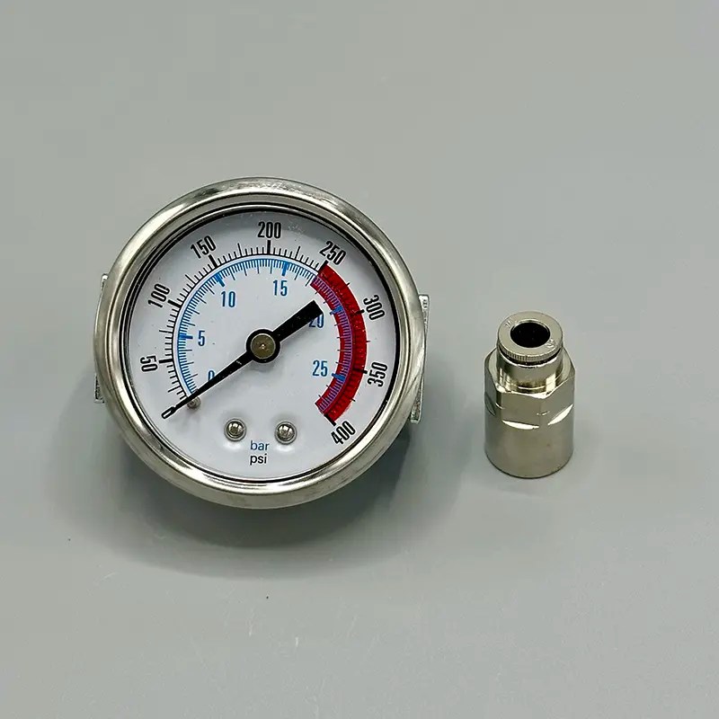 Pressure Gauge Assembly for MistAway Gen 1.3/3 MistAway Systems DIY Store