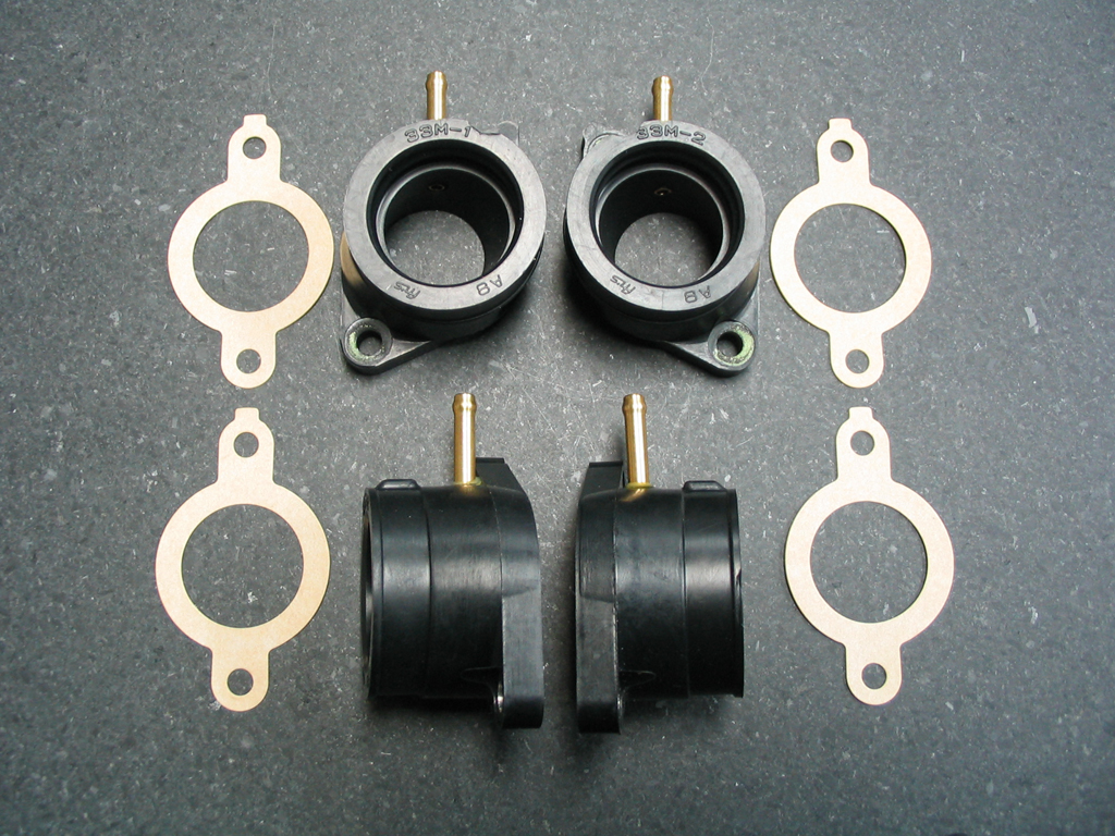 Engine Side Carburetor Boot Set | motolab store