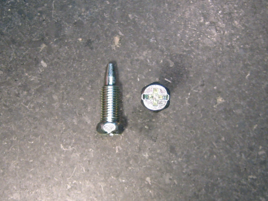 Float Bowl Drain Screw, Hex/Slotted/JIS Head motolab store