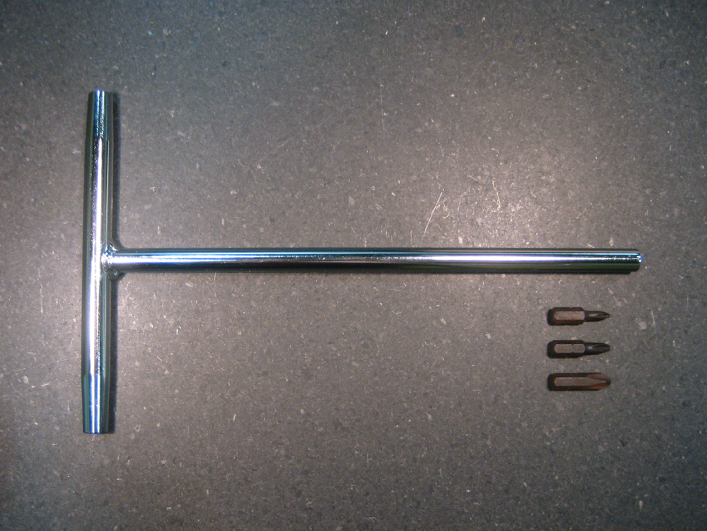 JIS Driver, Tee Handle motolab store