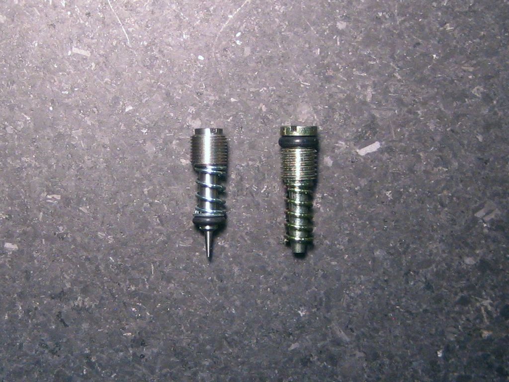 Idle Mixture Screw Types motolab store