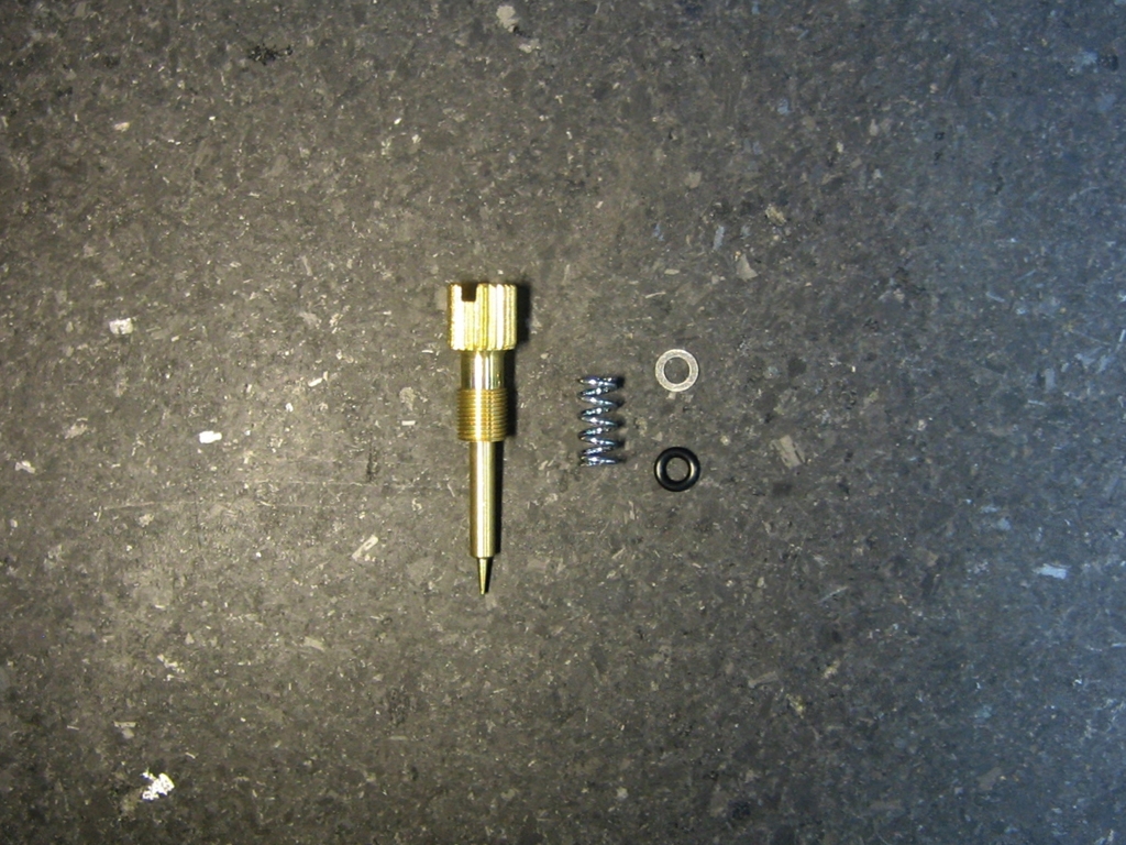 Pilot Fuel Screw Set, Extended motolab store