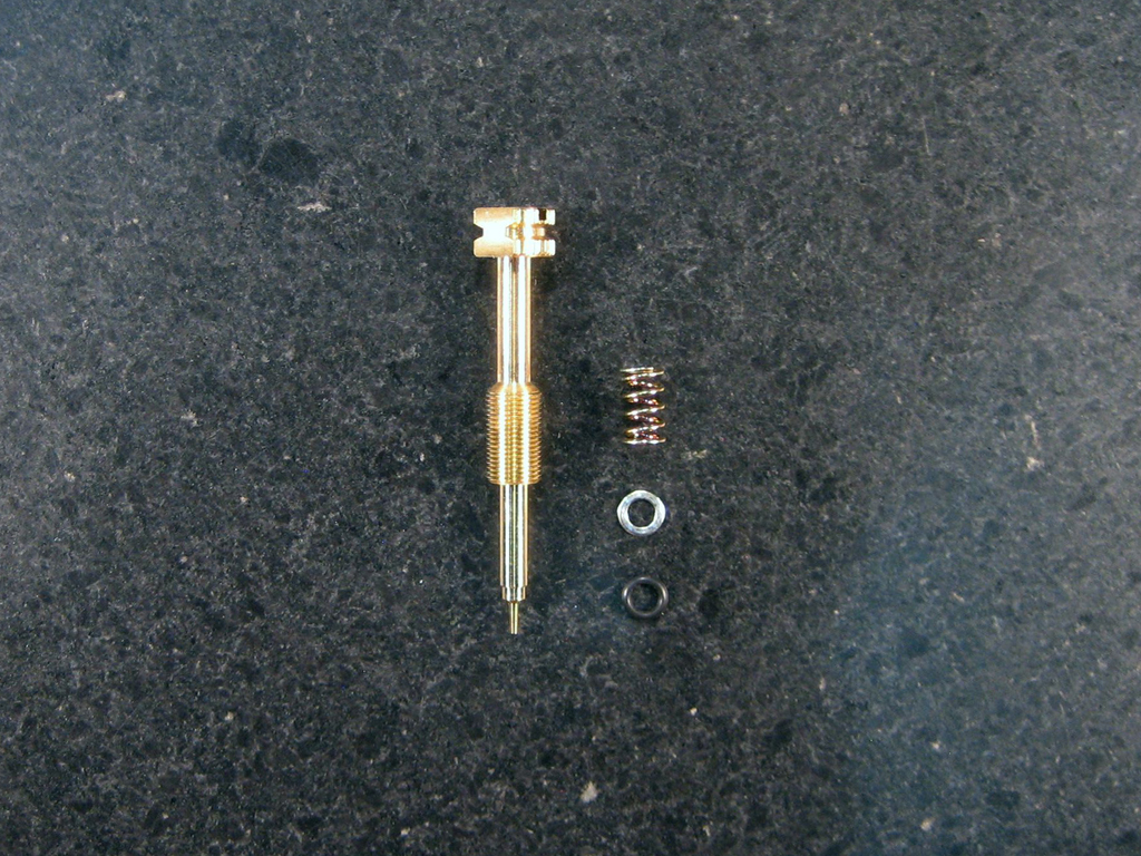 Pilot Fuel Screw Set, Extended motolab store