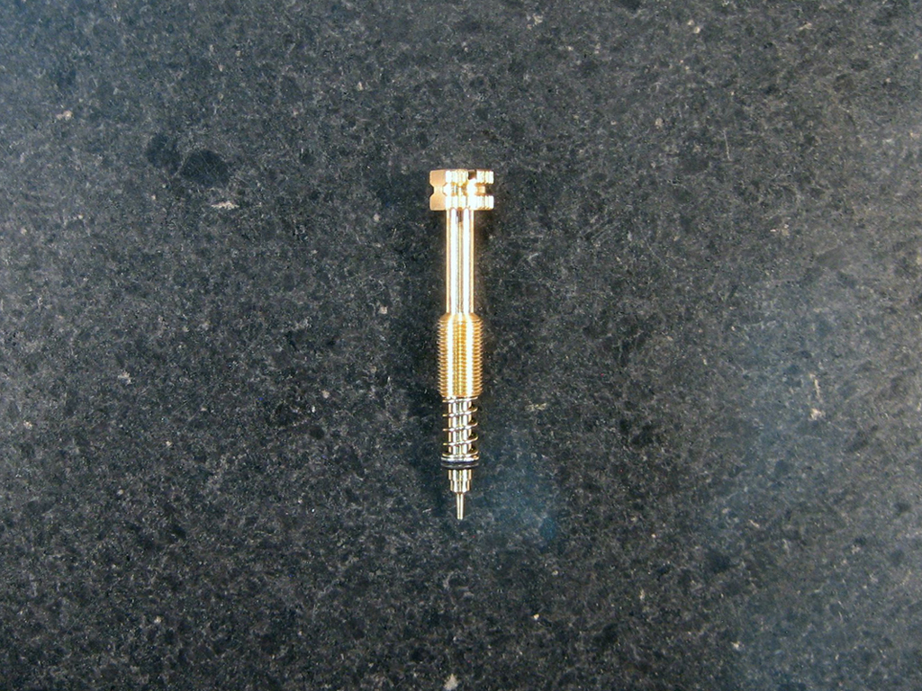 Pilot Fuel Screw Set, Extended motolab store