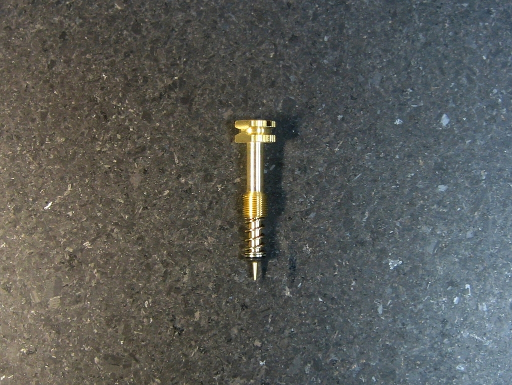 Pilot Fuel Screw Set, Extended motolab store