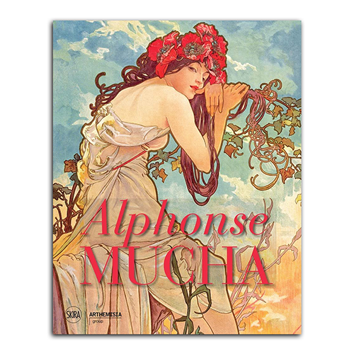 Alphonse Mucha National Czech & Slovak Museum & Library Store