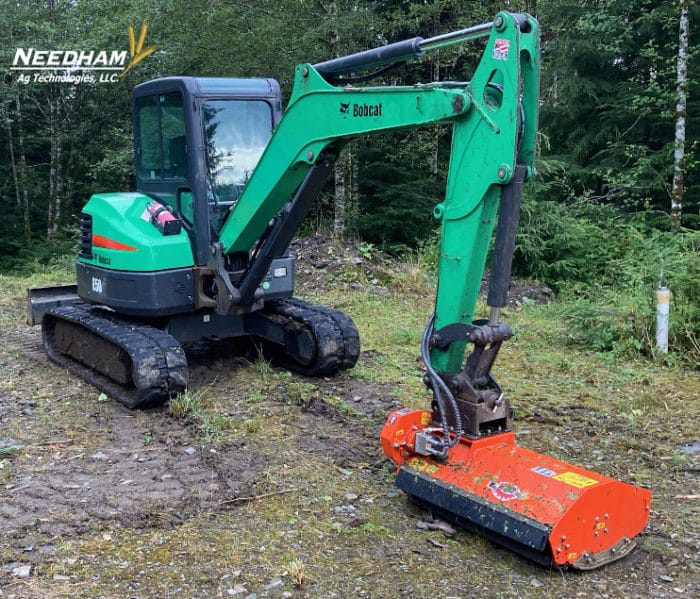 LIPA TLBE100 (For Ideally A 900012,000 lb Mini Excavator) Needham Ag Store