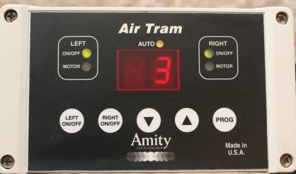 Tramline System For AirSeeder Needham Ag Store