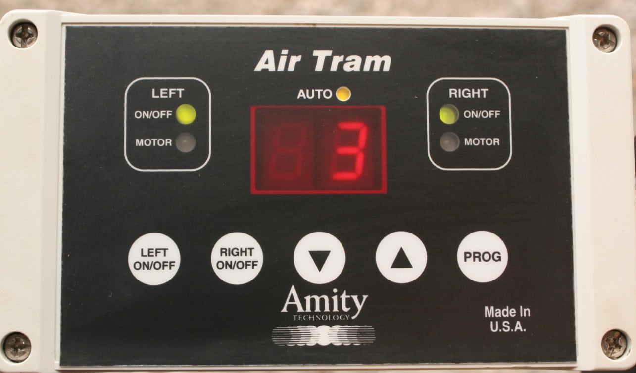 Tramline System For AirSeeder Needham Ag Store