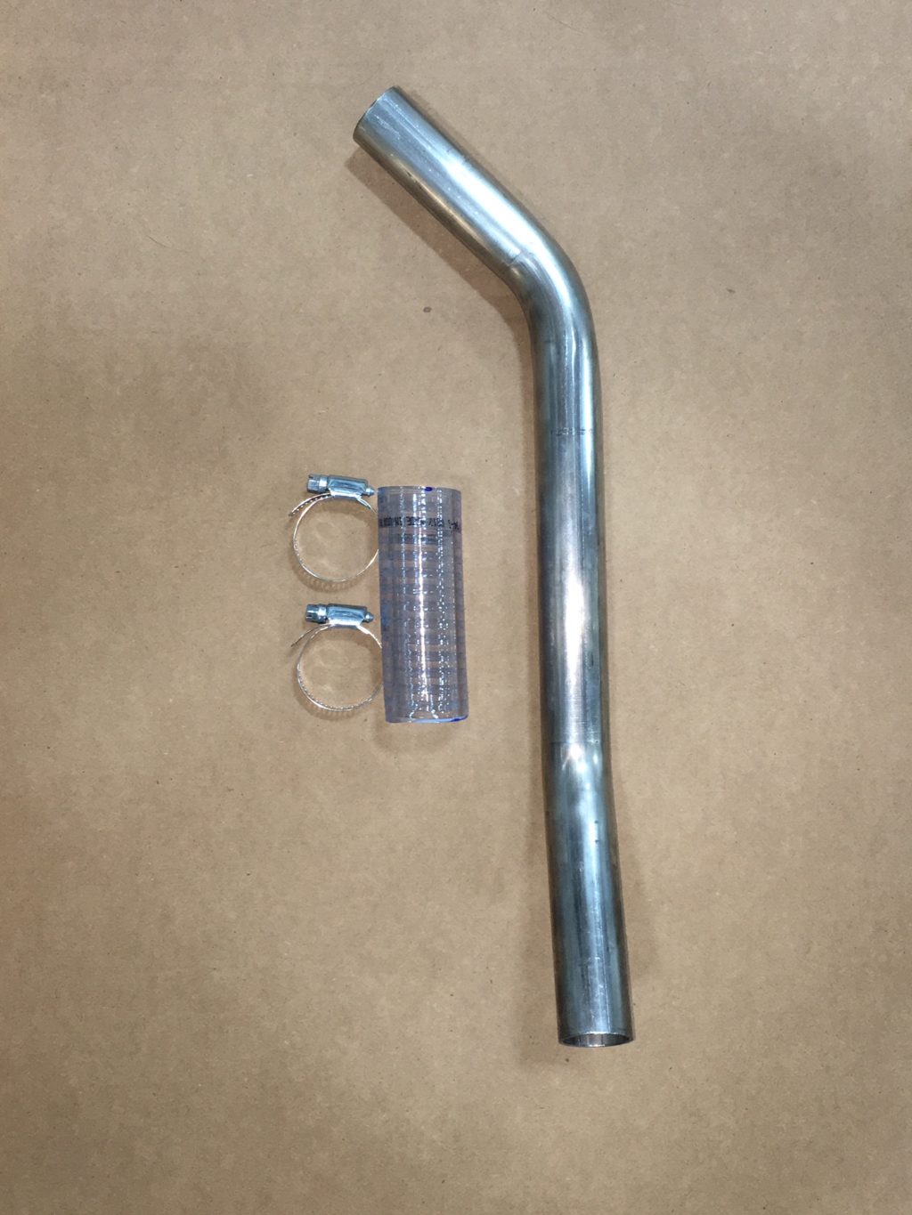 NA81407 LH Stainless Steel Seed Tube For 60/90/ProSeries AirSeeders Needham Ag Store