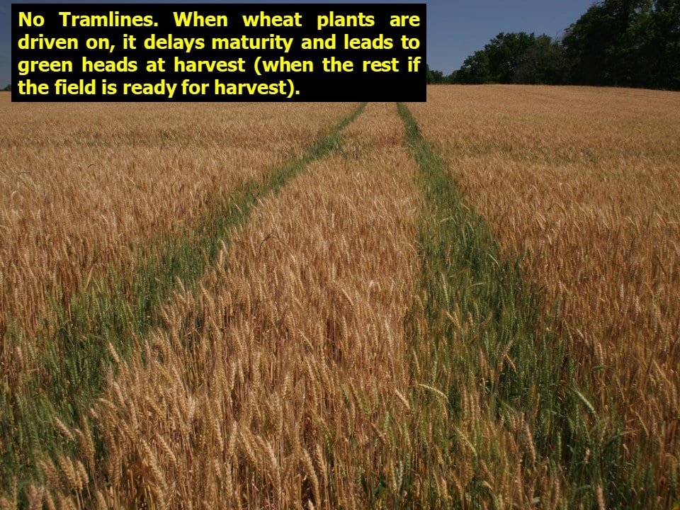 Tramline System For AirSeeder Needham Ag Store