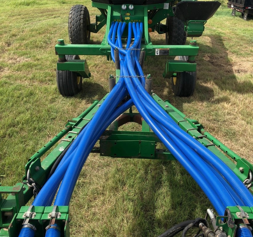 100 Foot Roll of 2 1/2″ ID Primary Hose For AirSeeders (PVC/Urethane