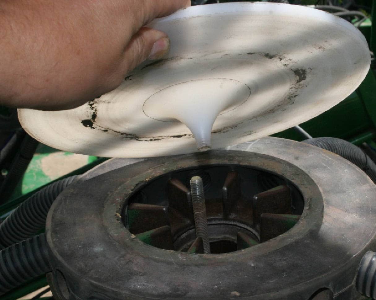 Seedliner Seed Diffuser Fits all 1850, 1860, and 1890 (up to serial