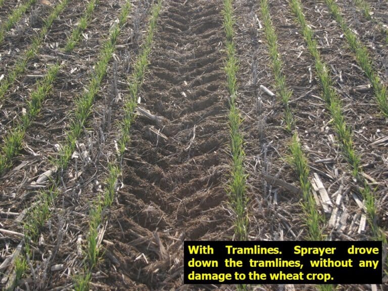 Tramline System For AirSeeder Needham Ag Store