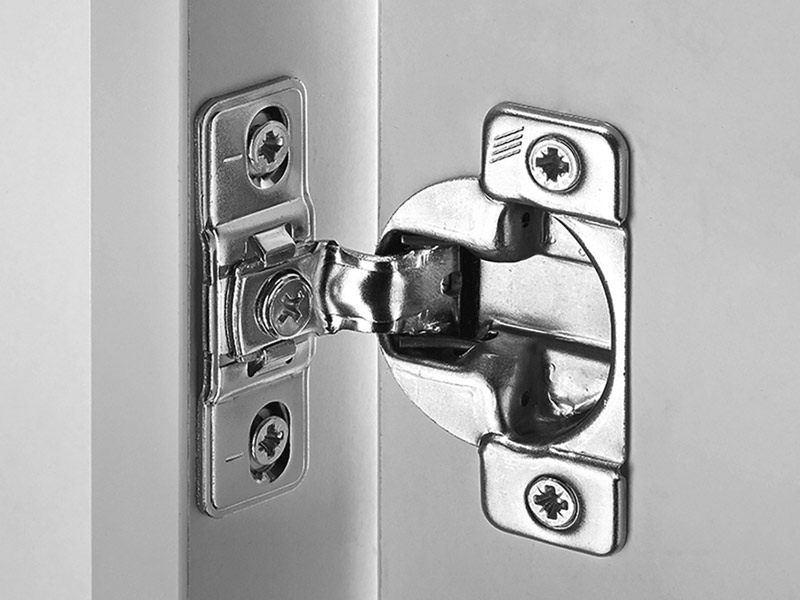 Hettich Special Hinge Optimat Plus 4 Face Frame Screw on Special