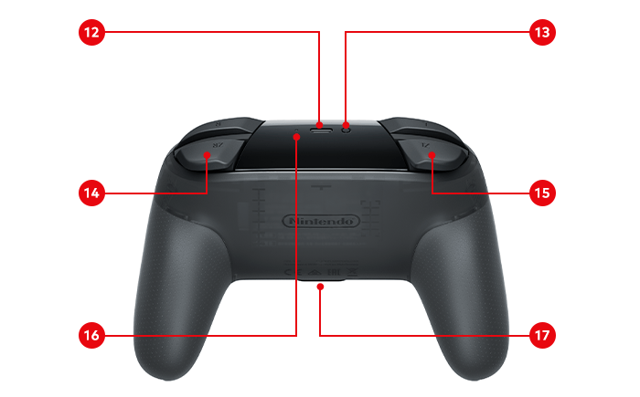 Nintendo Switch™ Pro Controller
