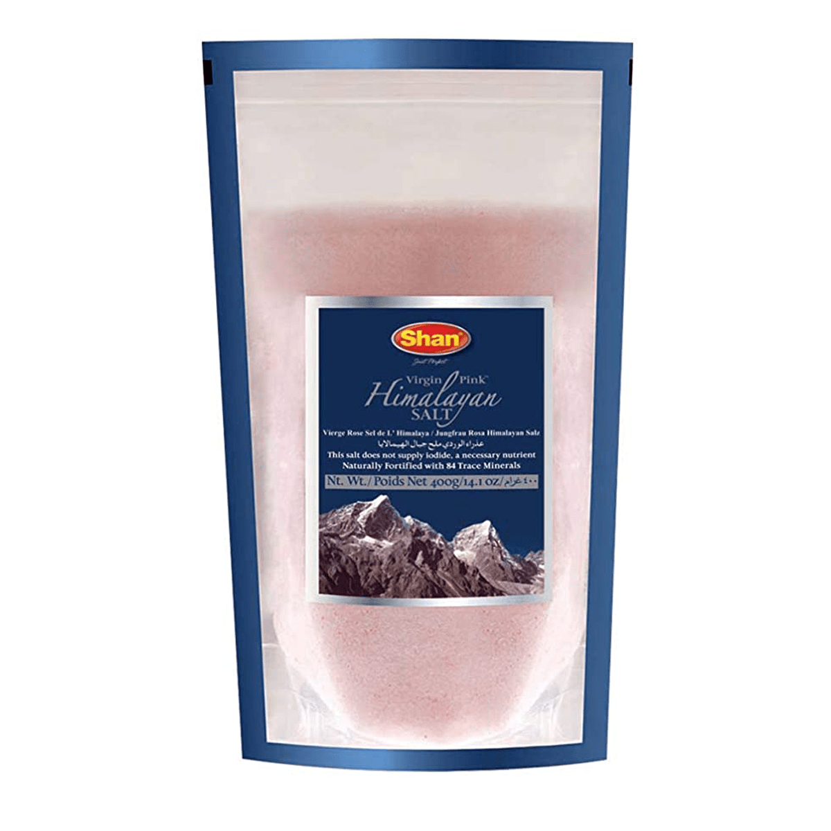 Shan Himalayan Salt14 oz Nirvana Natural Health Store Grenada
