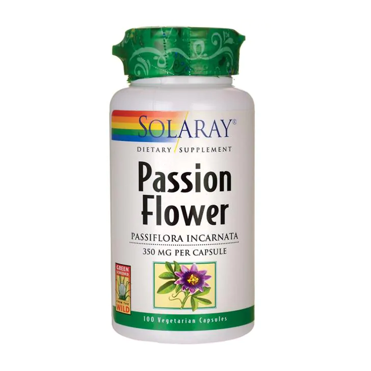 Solaray Passion Flower Nirvana Natural Health Store Grenada