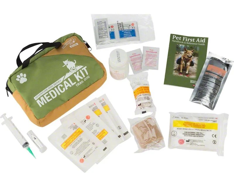 Trail Dog Medical Kit NOC Store