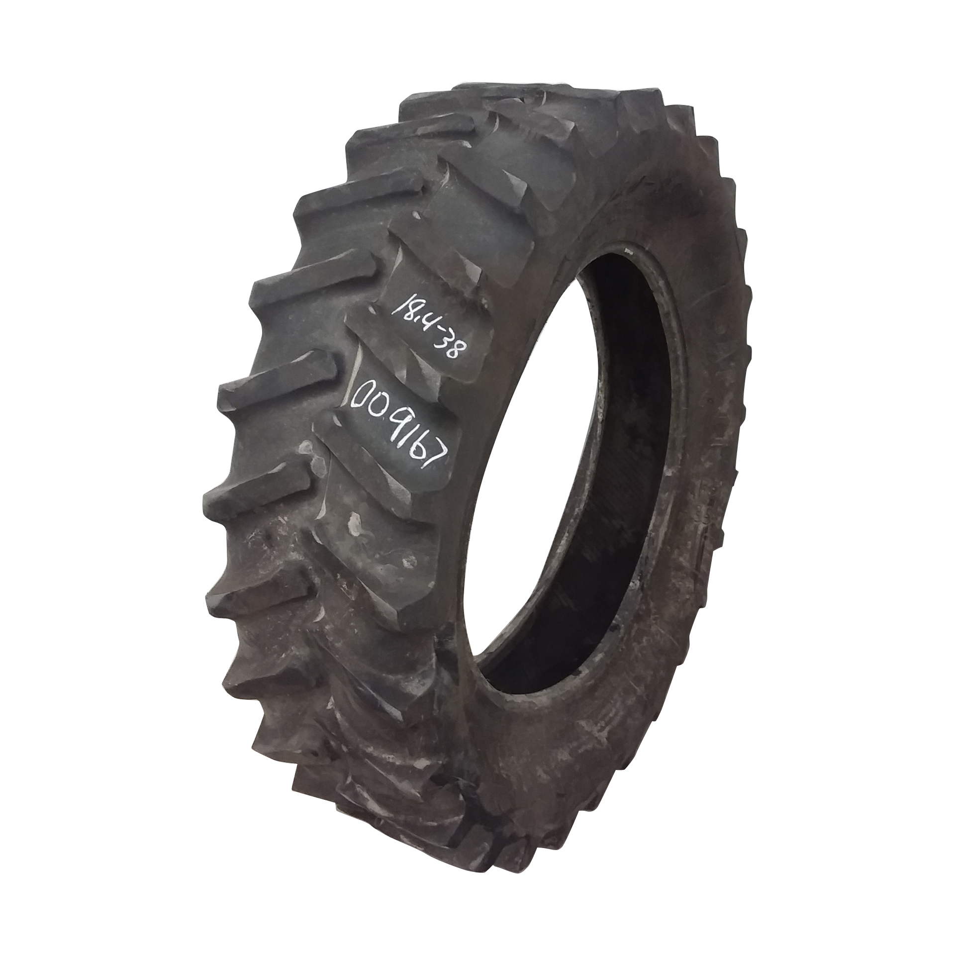 Used18.4/38 Firestone Super All Traction 23 R1 Agricultural Tires for