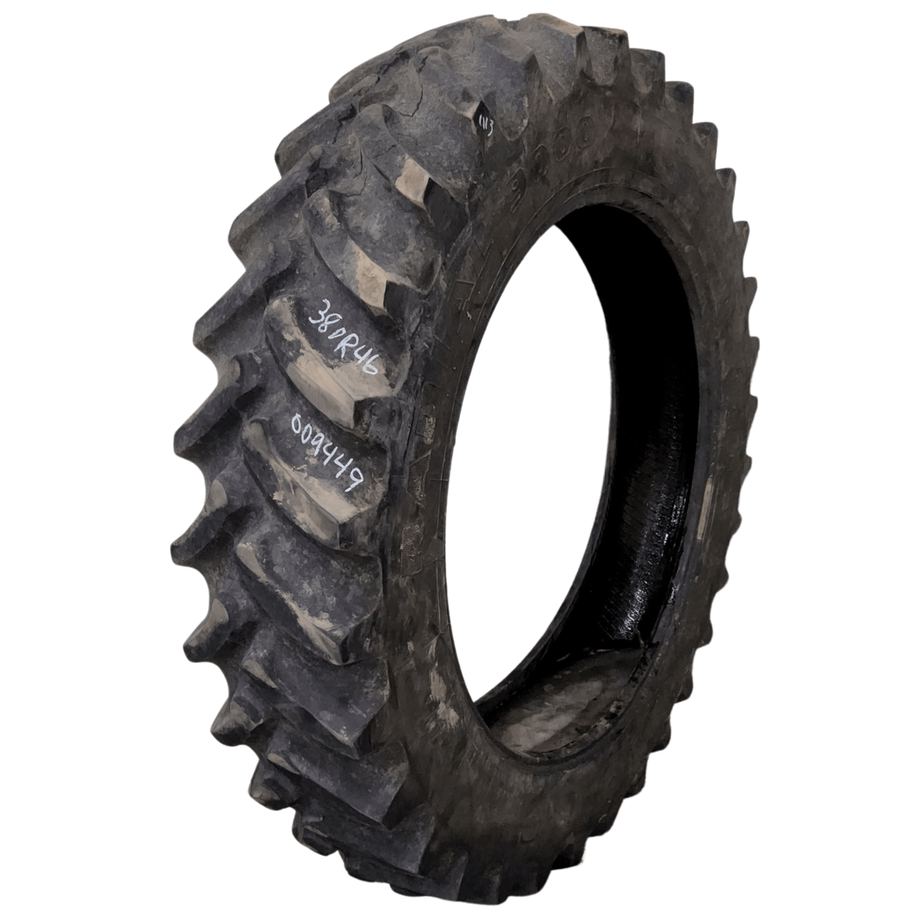 Used380/90R46 Firestone Radial 9000 R1W Agricultural Tires for Sales