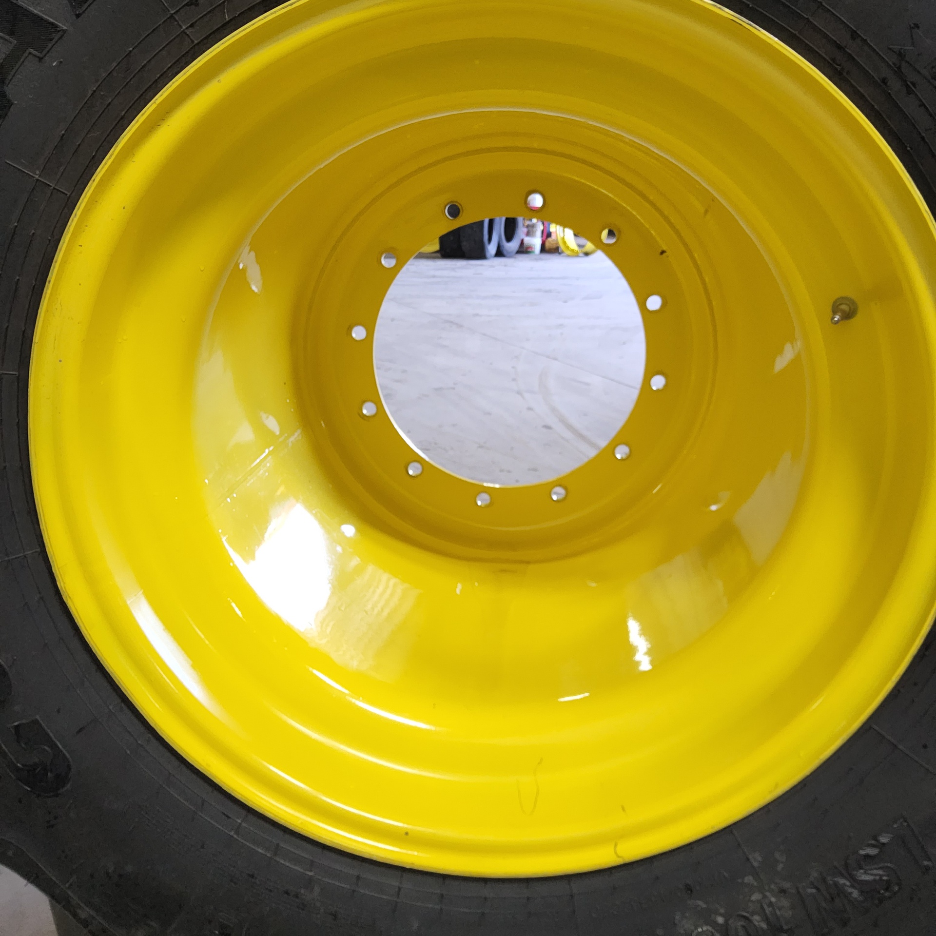 Used36"W x 32"D Formed Plate Agriculture & Forestry Wheels for Sales