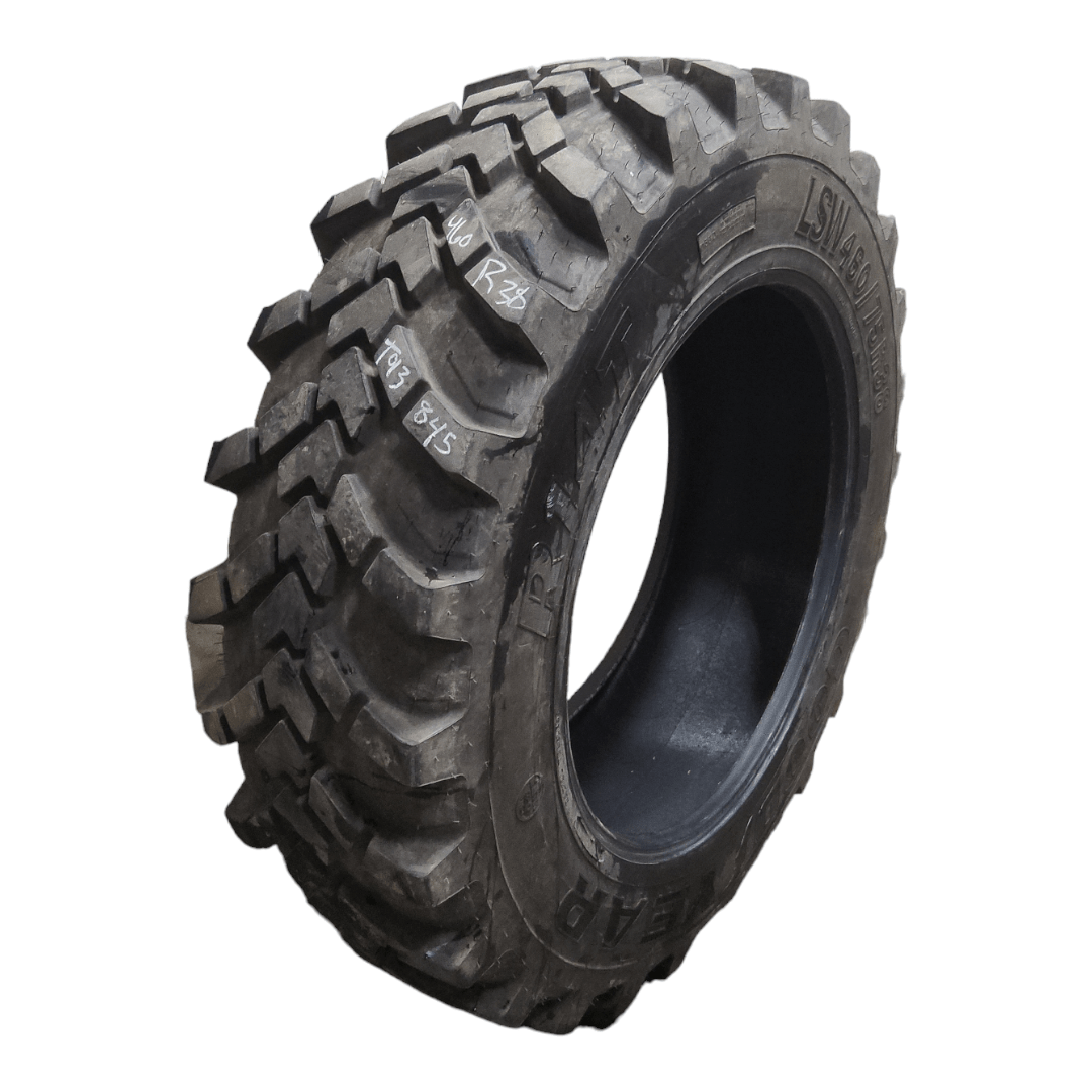 Used460/75R38 Goodyear Farm R14 Agricultural Tires for Sales NTS Tire