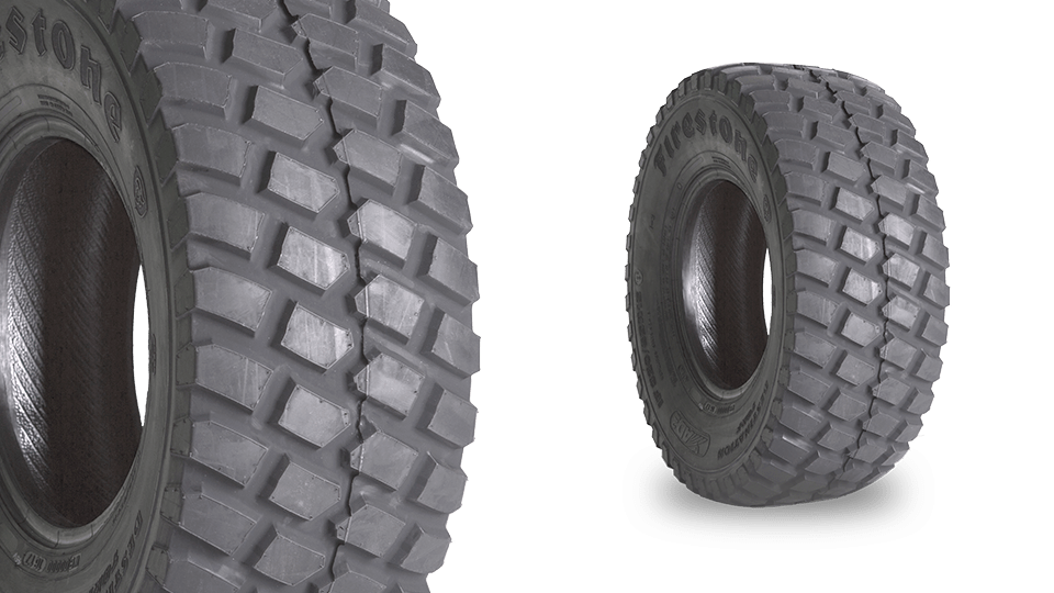 New 445/50R22.5 Firestone Destination Turf I2 Agricultural Tires for