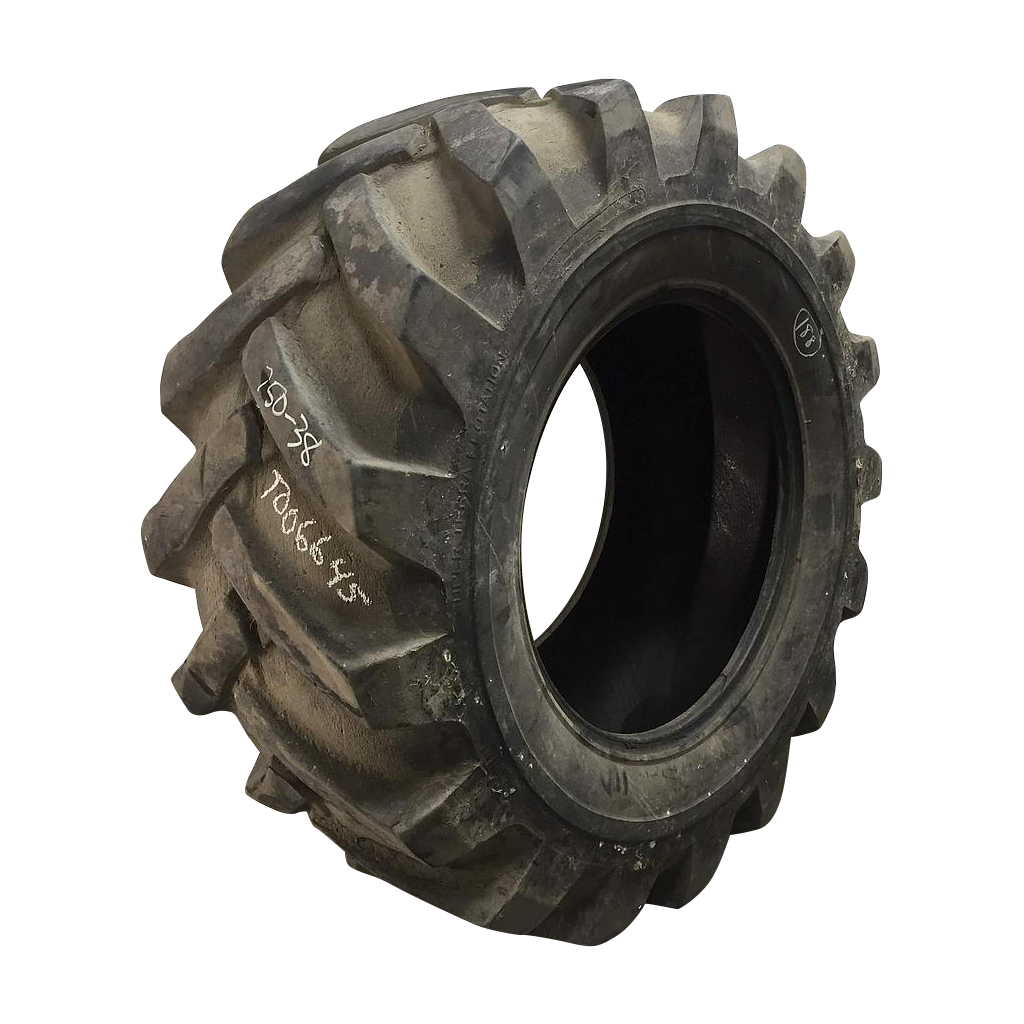 Used750/6538 Blackstone Super Terra Flotation R1 Agricultural Tires for Sales NTS Tire