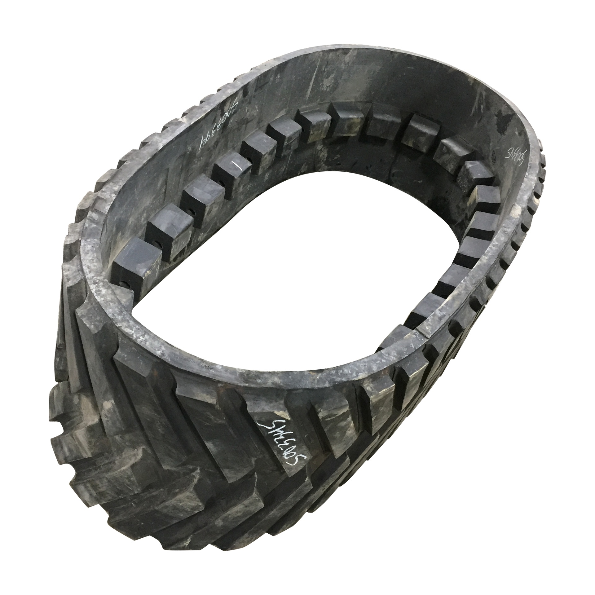 Used20" Camoplast Track Planter Agricultural Tracks for Pull Behind