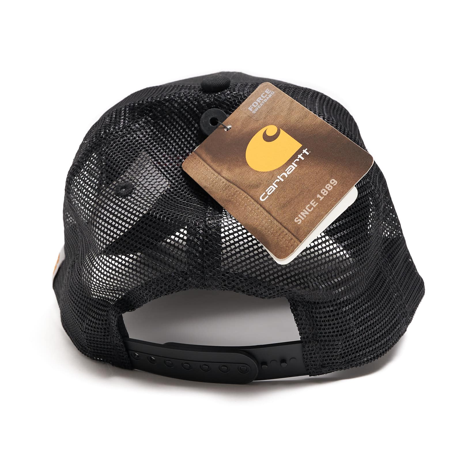 Carhartt® Rugged Professional Series Cap Black Nussbaum Company Store