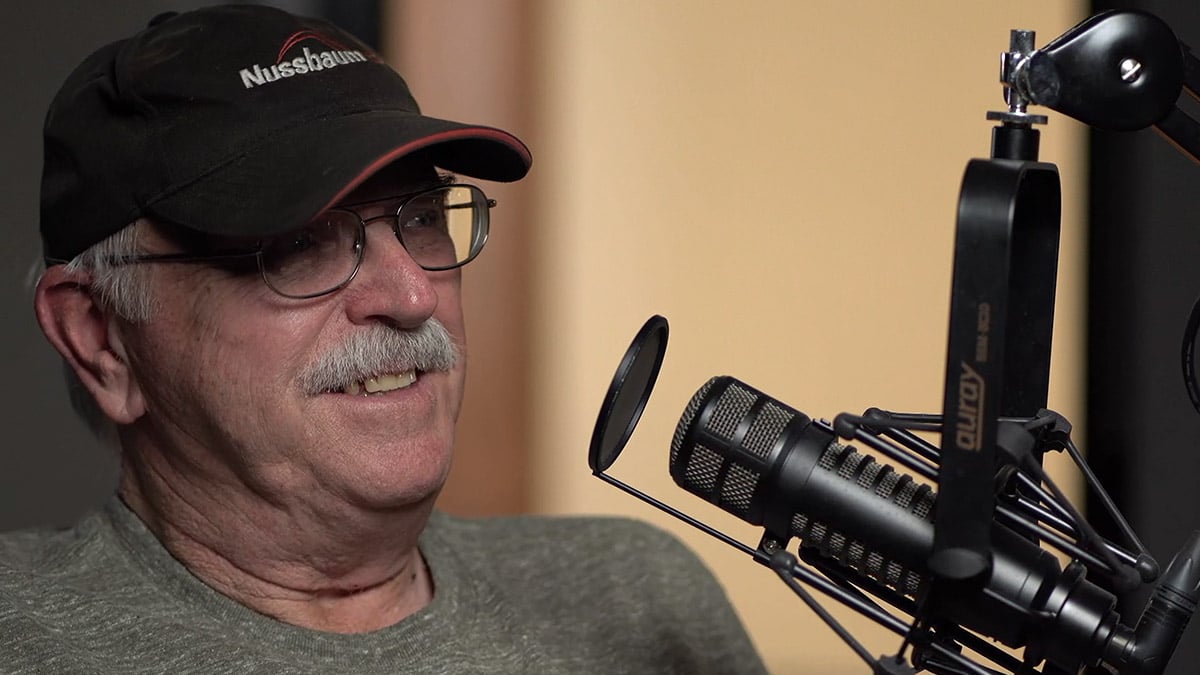 In it for the Long Haul Dennis Carson Nussbaum Company Store