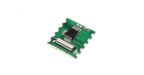 87.6-108 MHz Stereo FM Radio Module