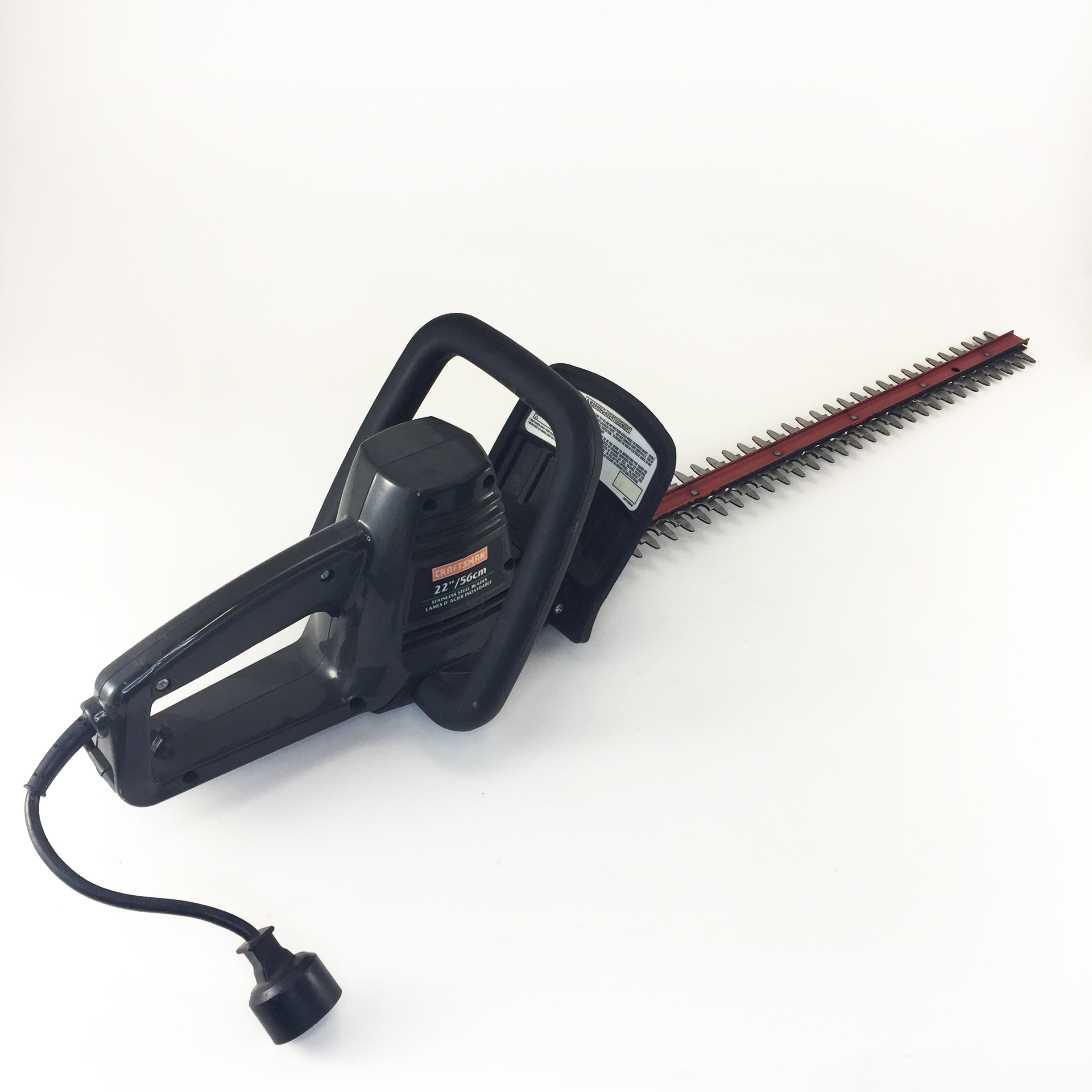 Craftsman 22″ Hedge Trimmer OTL store