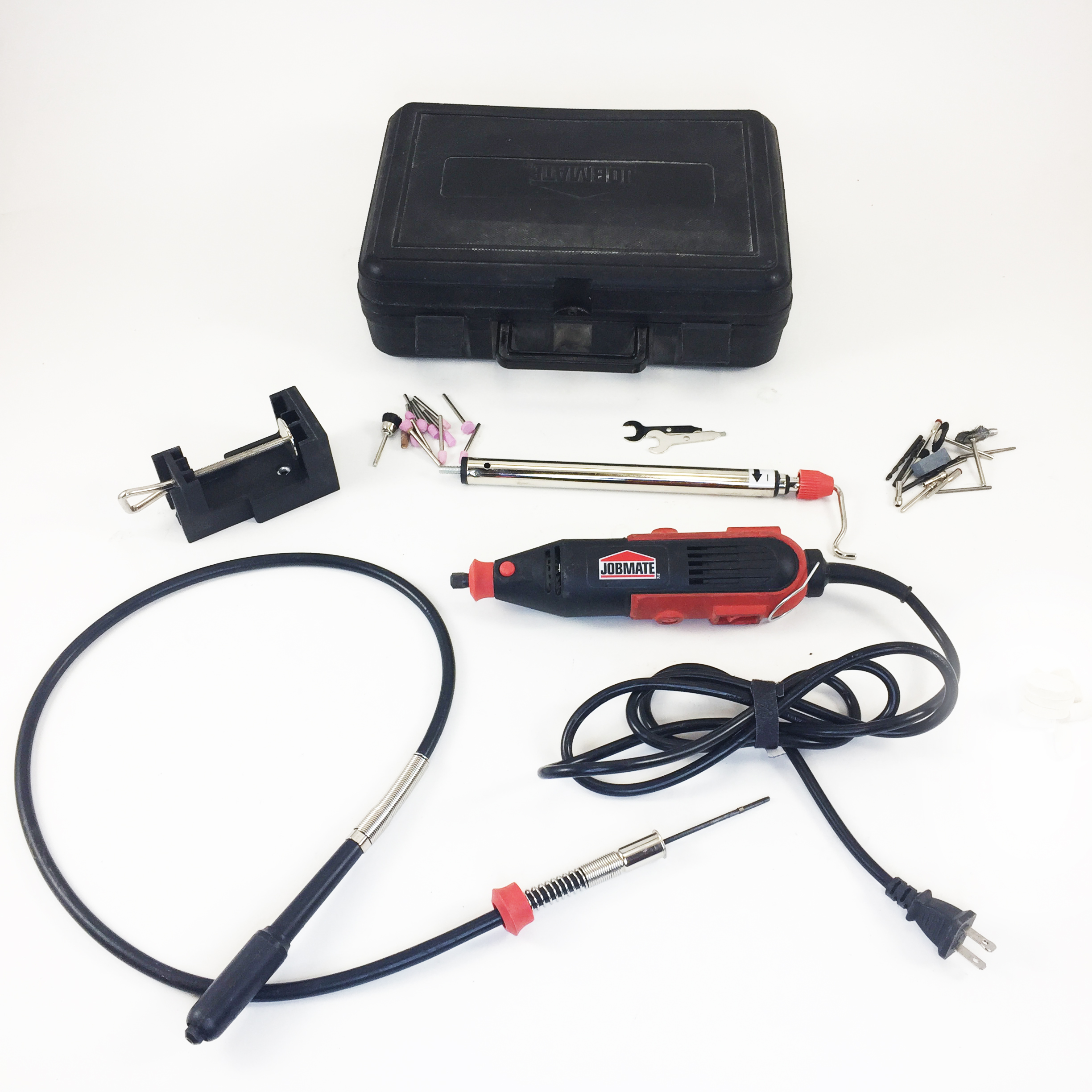 Jobmate Rotary Tool Kit OTL store