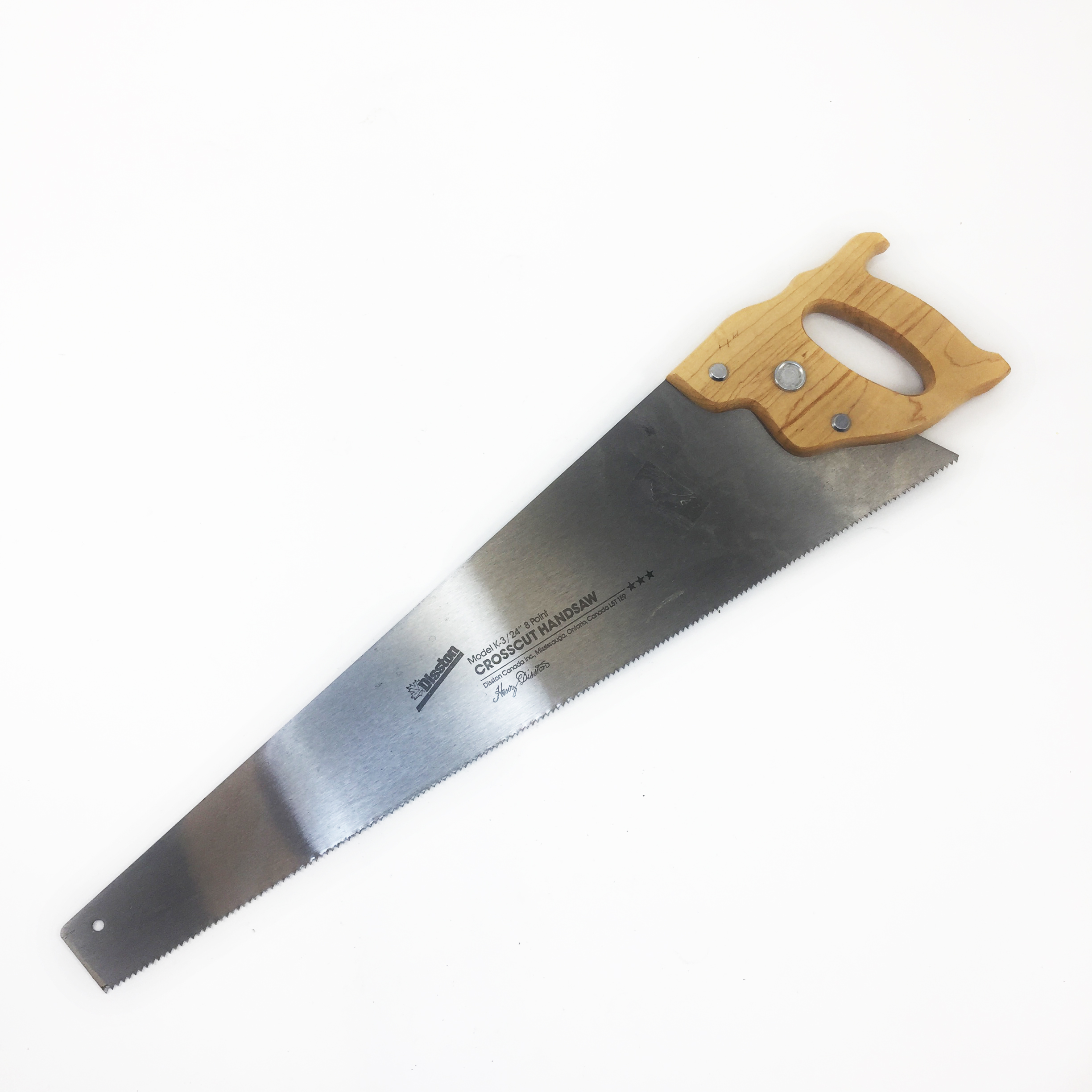 Disston Crosscut Handsaw OTL store