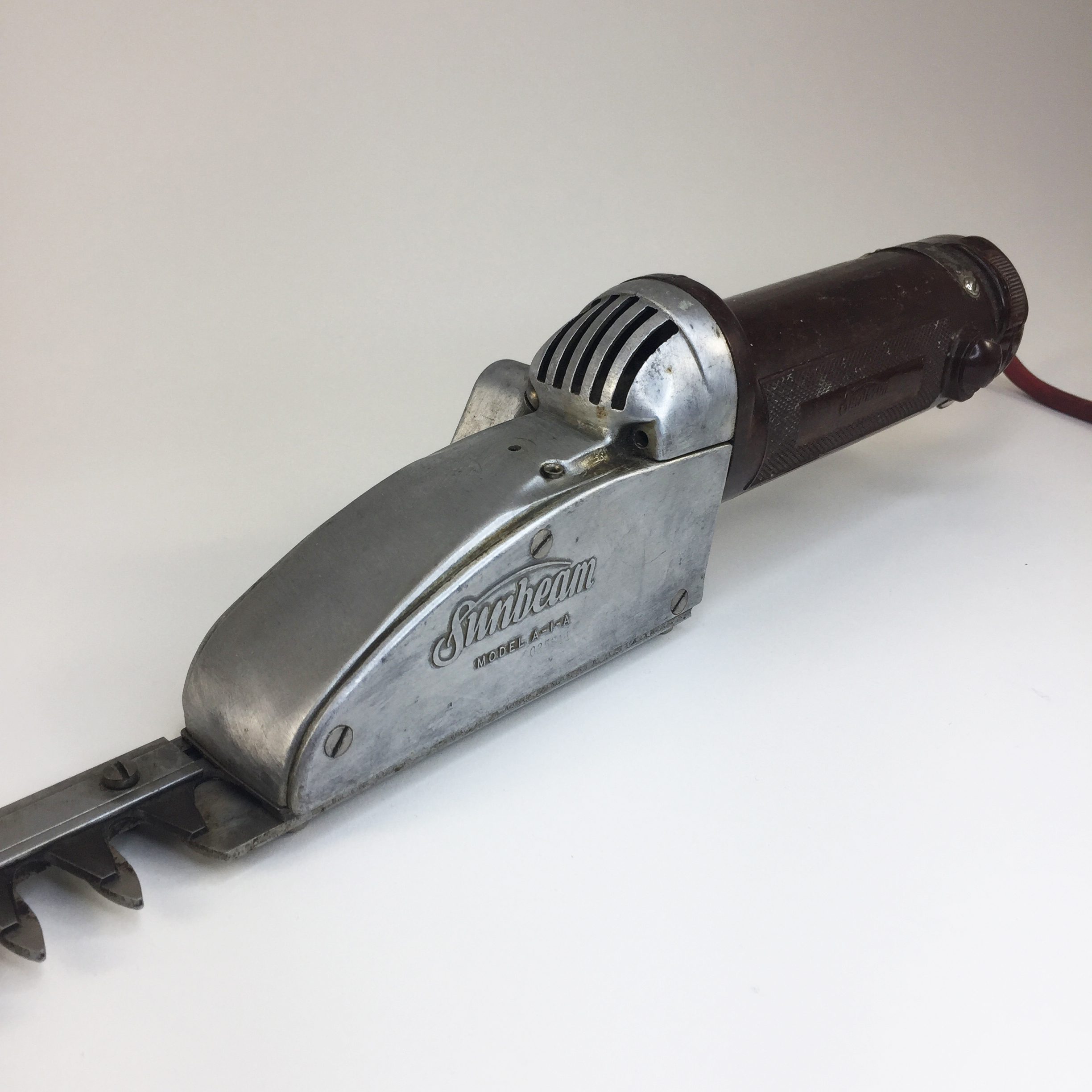 Vintage Sunbeam Hedge Trimmer (1960’s) OTL store