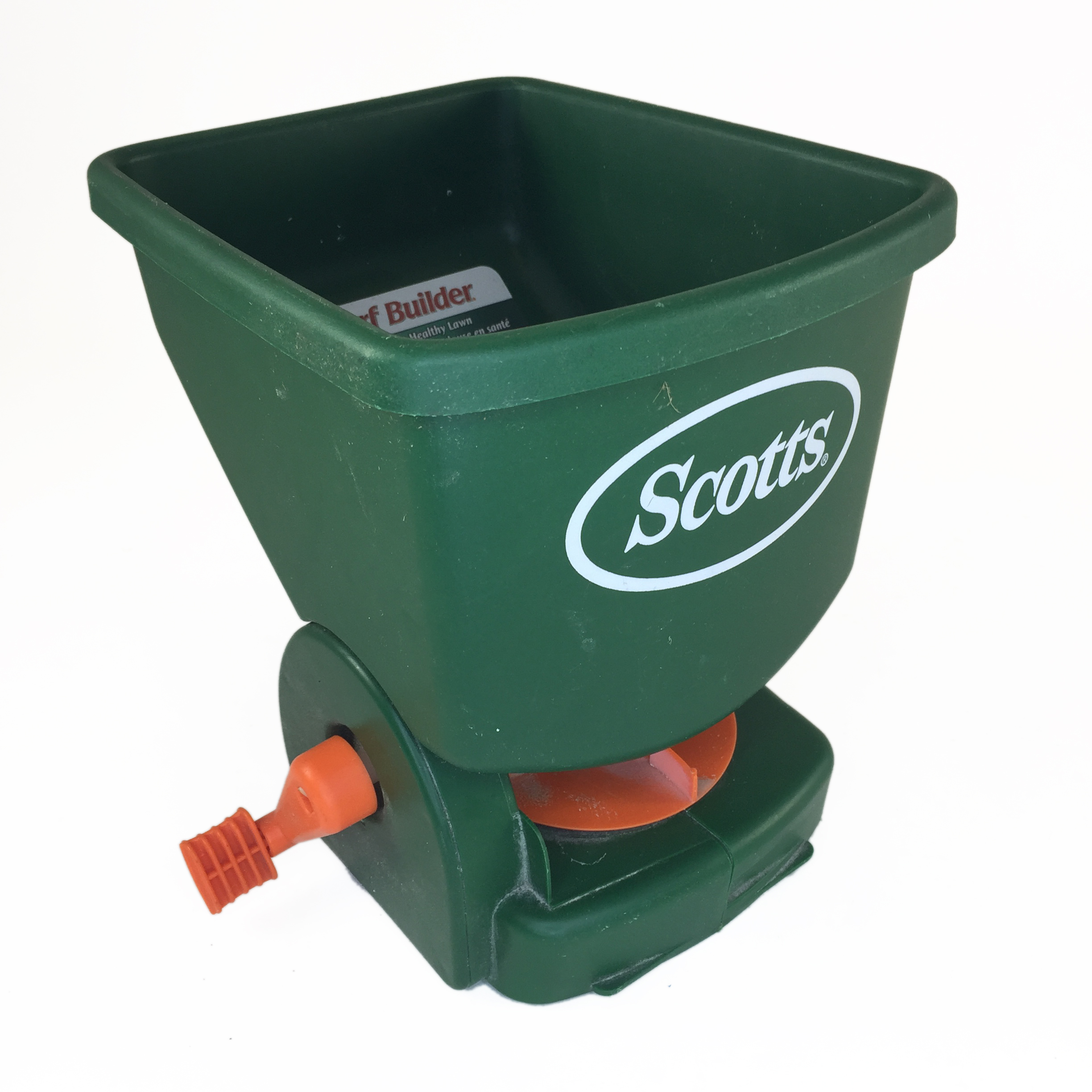 Scotts Handheld Spreader OTL store
