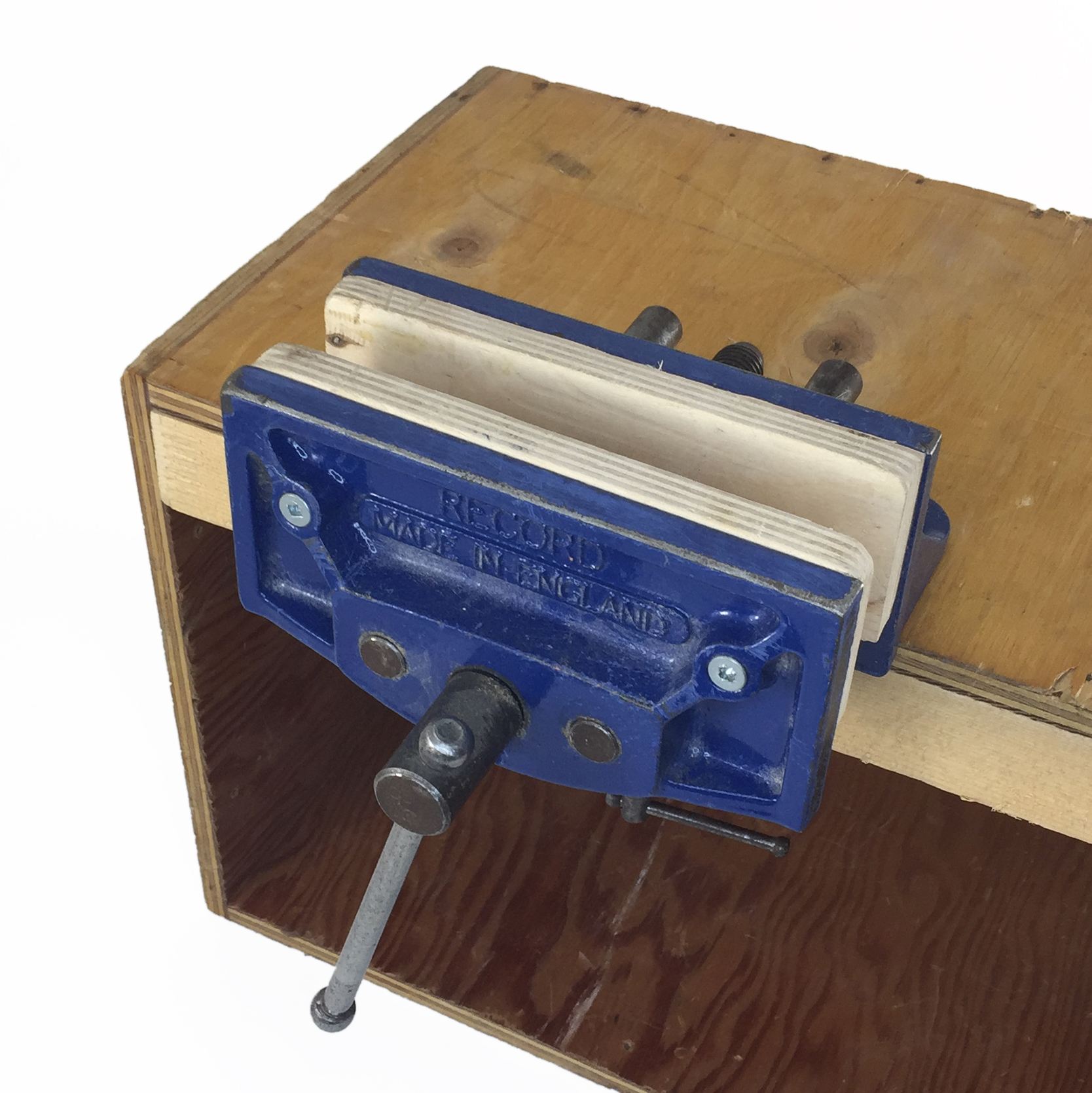 Record Woodworking Vise OTL store