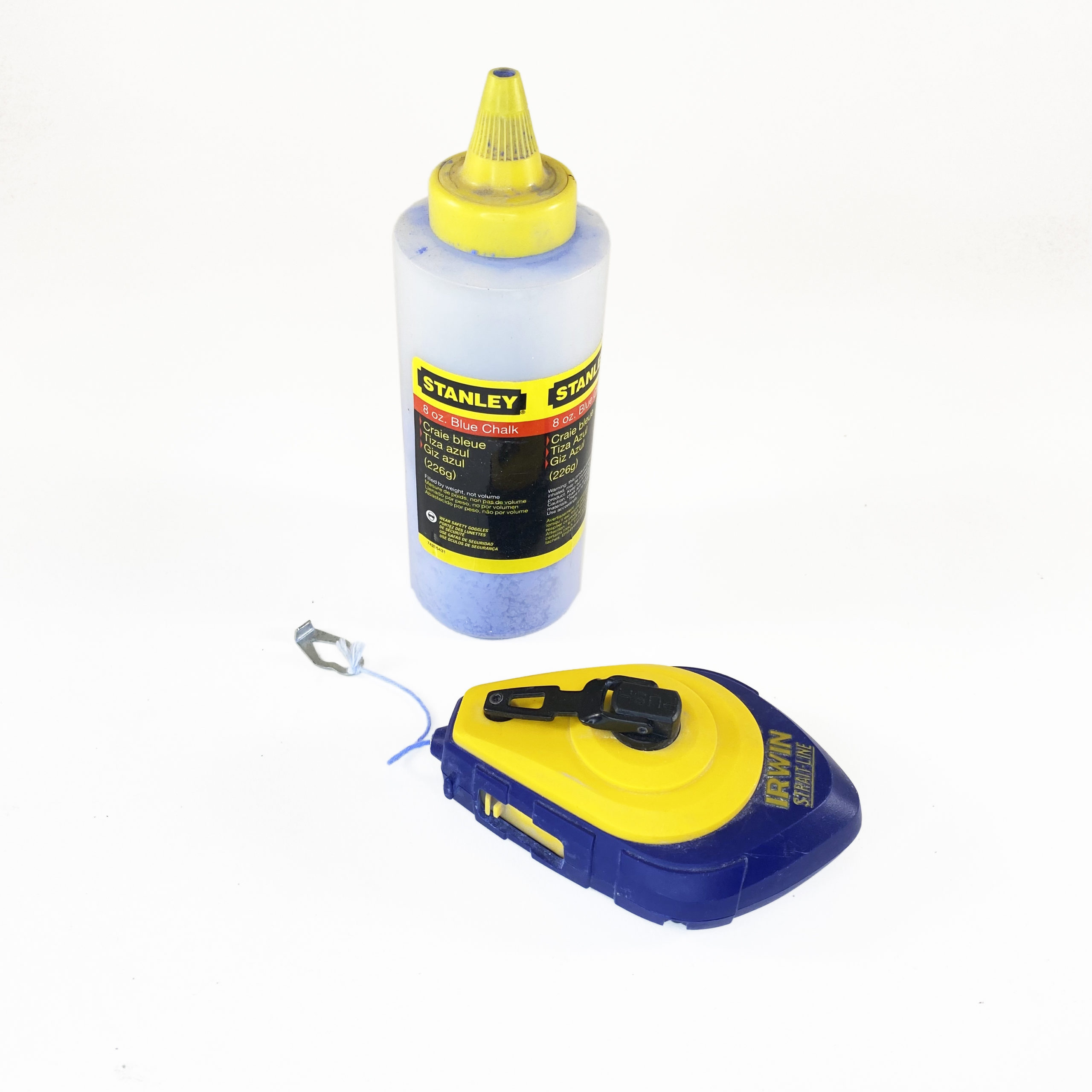 Irwin Chalk Line Reel with Blue Chalk OTL store