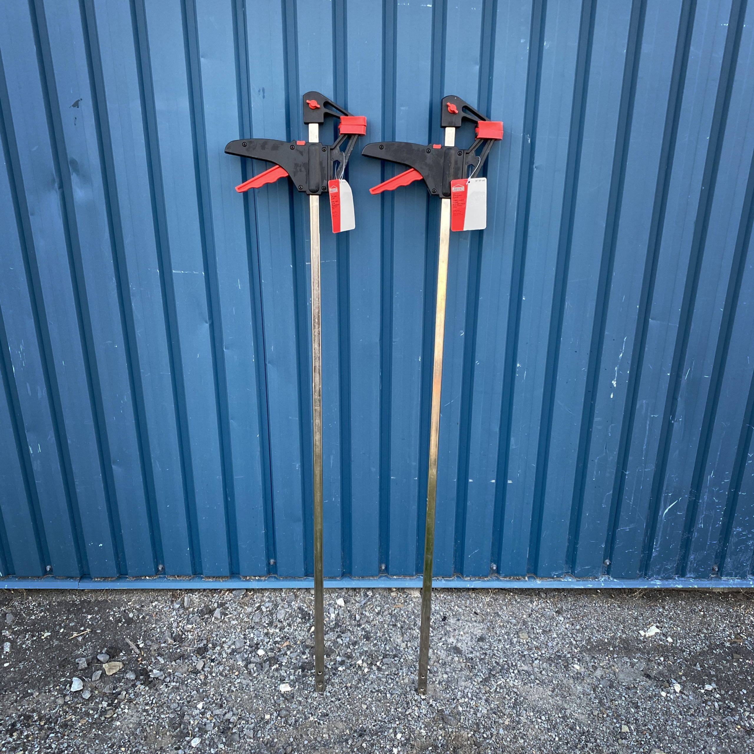 Light Duty Jobmate Spreader Clamps – OTL Webstore