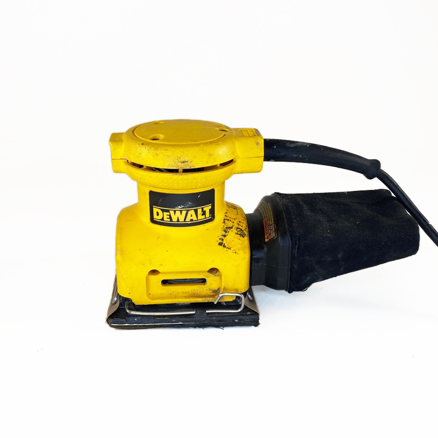 Dewalt Palm Sander – OTL Webstore