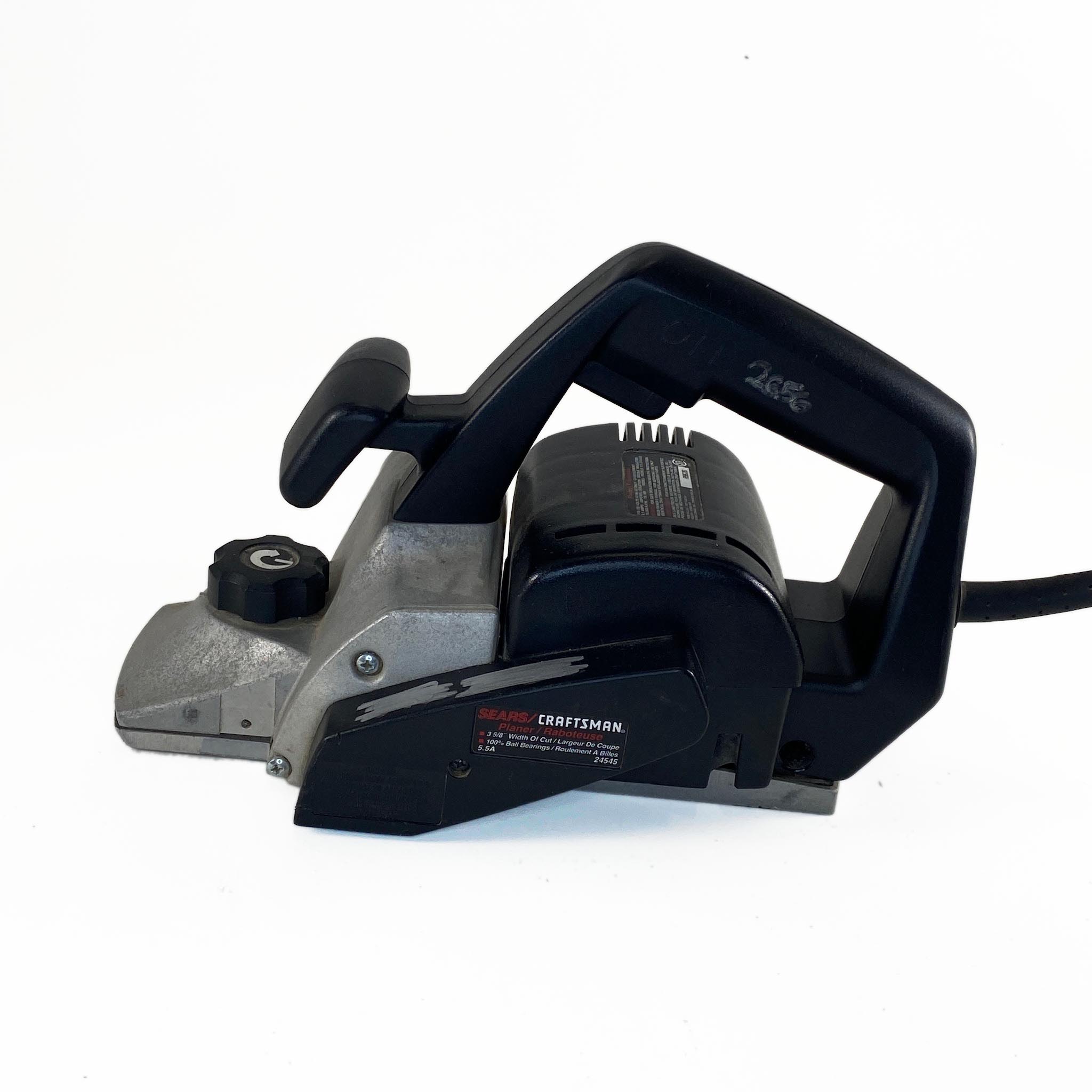 Craftsman Planer OTL store