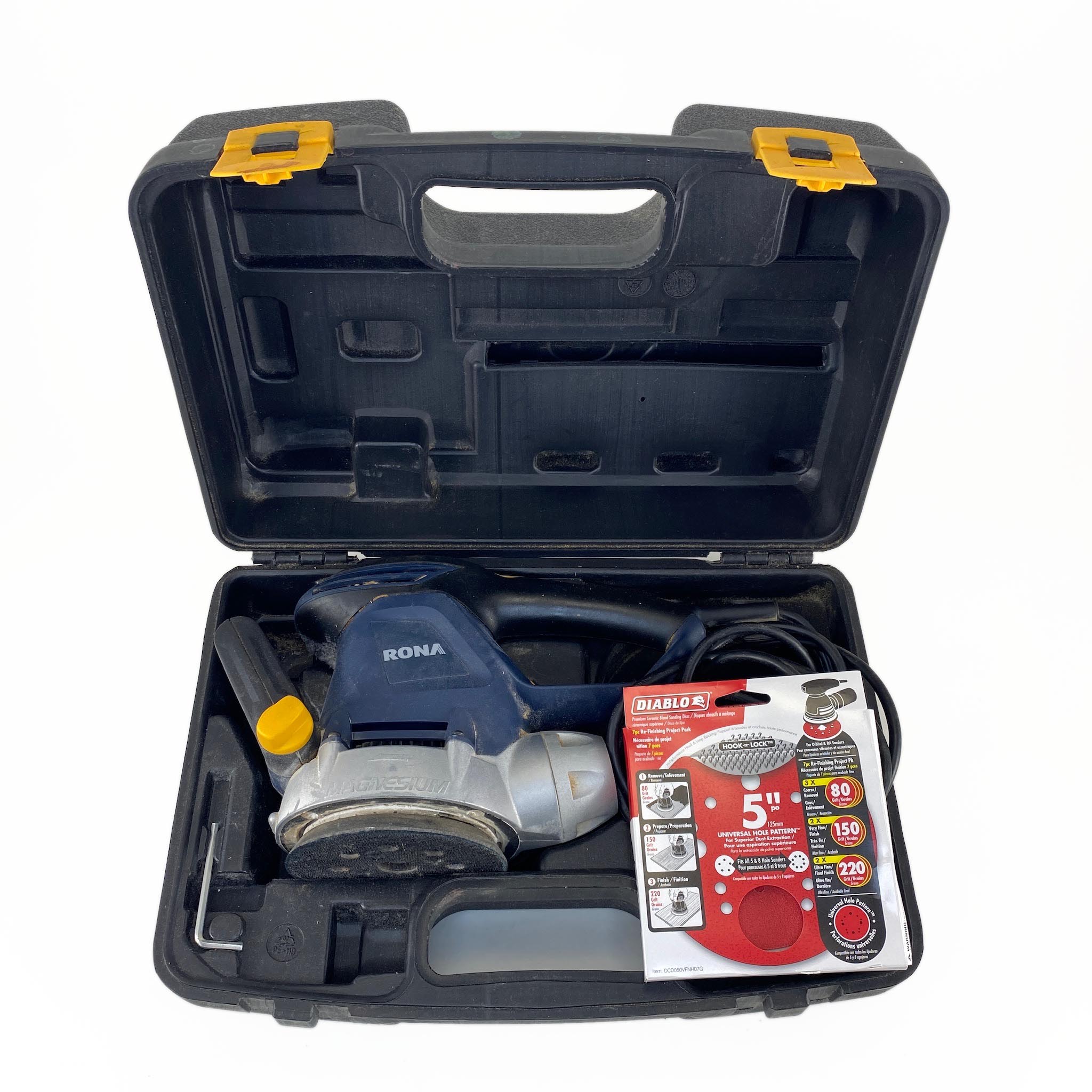 Rona Orbital Sander OTL store