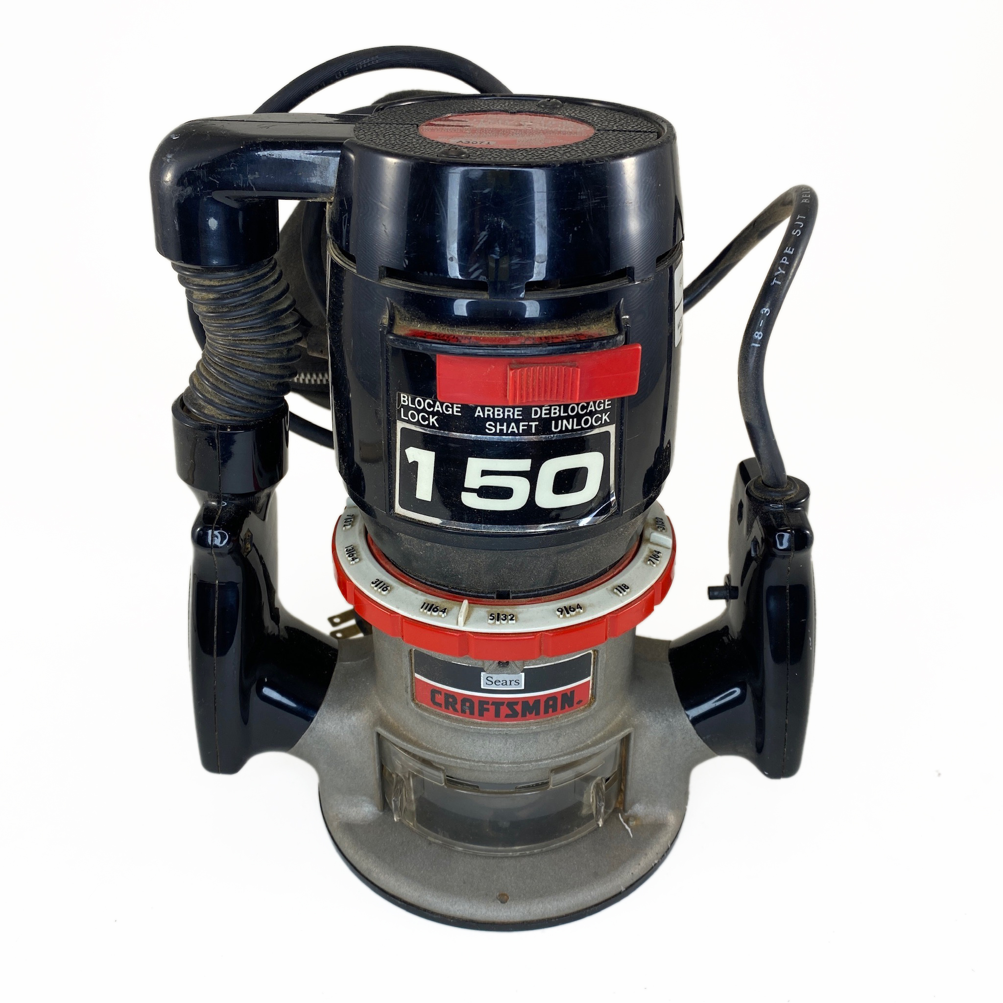 Craftsman Router – OTL Webstore