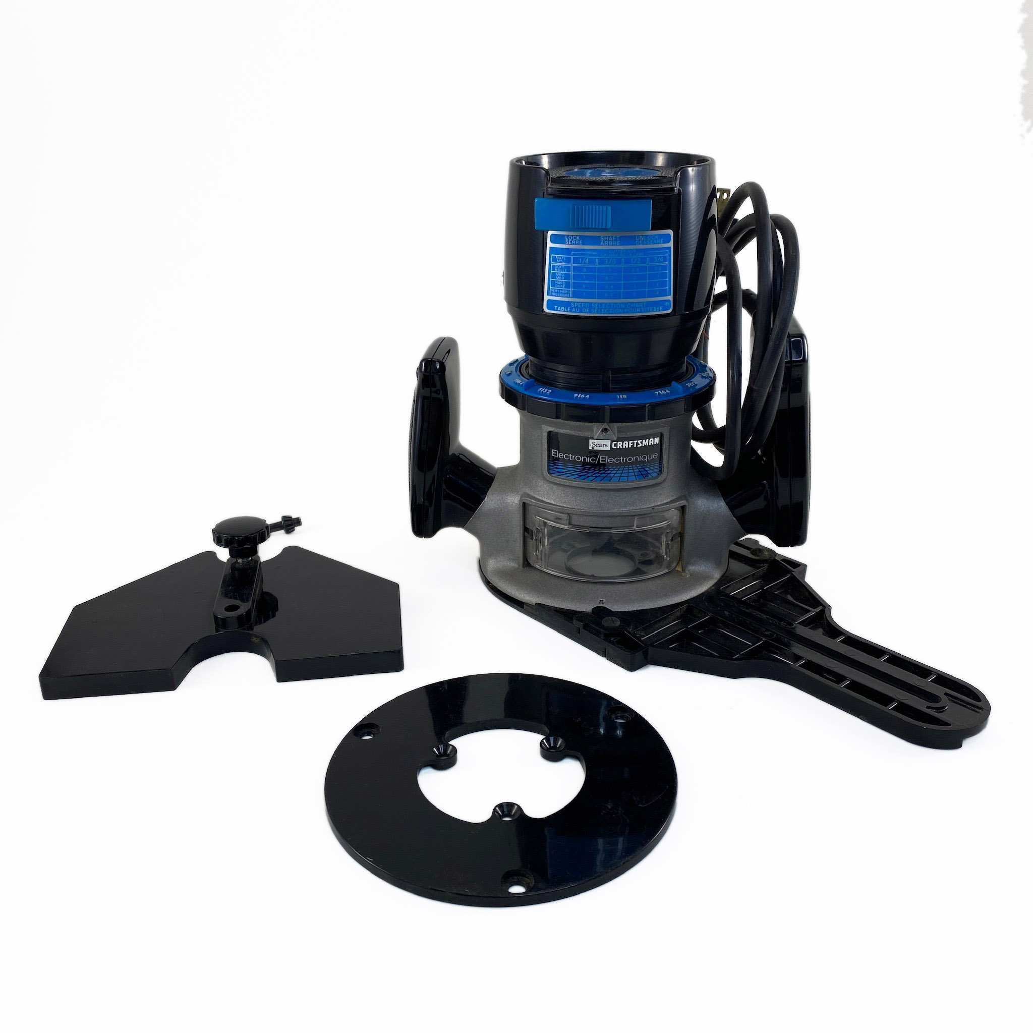 Craftsman Router – OTL Webstore