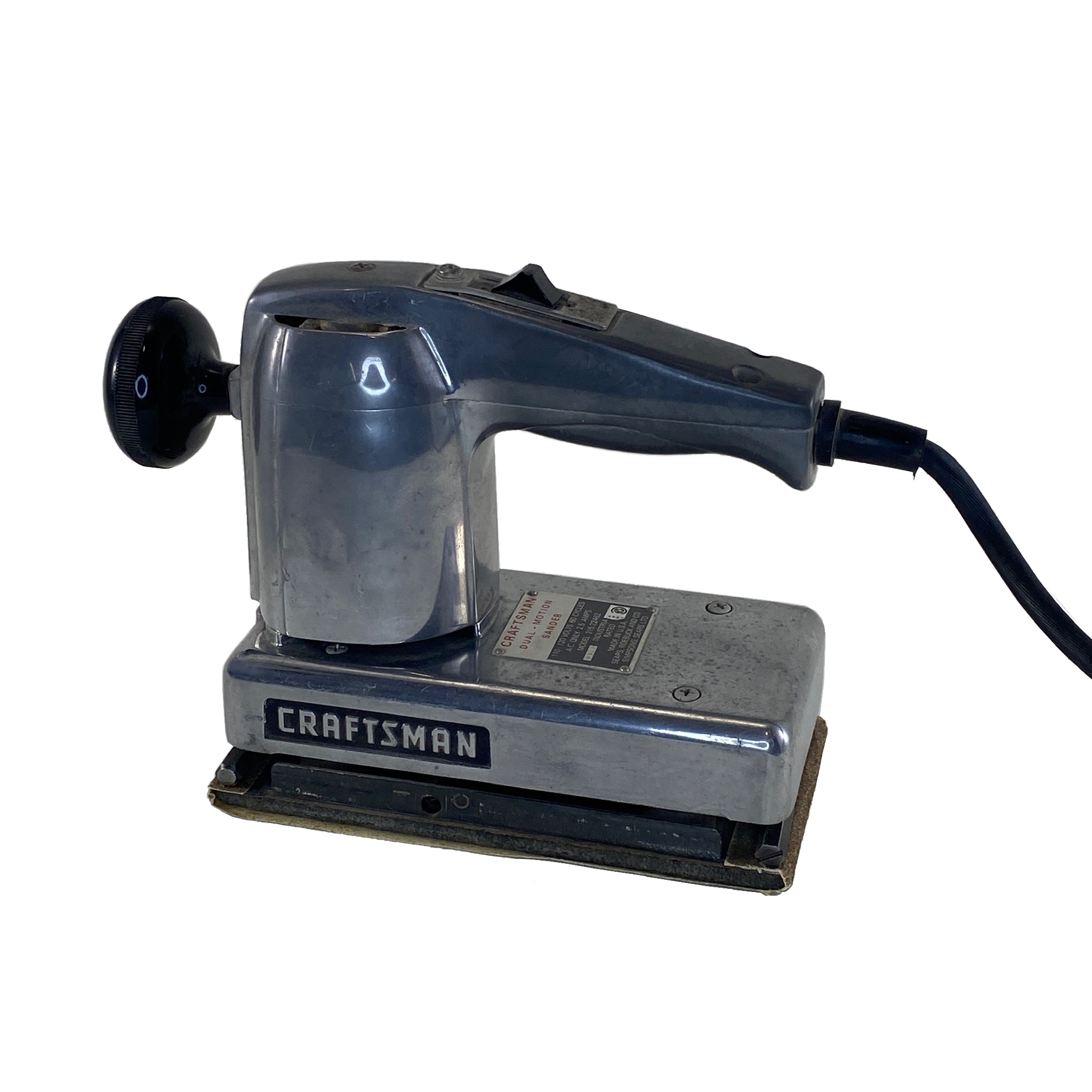 Craftsman Sander – OTL Webstore